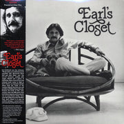 Daryl Hall & John Oates, Kazoo Singers, Delbert & Glen, Terry Allen, Etc. - Earl's Closet: The Lost Archive Of Earl McGrath, 1970 To 1980 (ltd. ed.) (2xLP) (cocktail party clear vinyl) - Vinyl LP