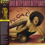 Betty Davis - Nasty Gal (metallic gold vinyl) (RTI press) - Vinyl LP