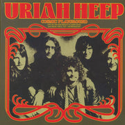 Uriah Heep - Cosmic Playground: Live On The King Biscuit Flower Hour, San Diego, Feb 8, 1974 - Vinyl LP