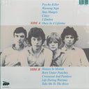 Talking Heads - The Warning Sign: Recorded Live At The Heatwave Festival, Mosport Park, Bowmanville, Ontario, Canada On August 23, 1980 (ltd. 300 copies made) (blue vinyl) - Vinyl LP, LP