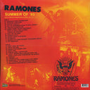 The Ramones - Summer Of '89: Live At Teatro Tandastrisce, Roma, May 9th, 1989 (ltd. 300 copies made) (white vinyl) - Vinyl LP, LP