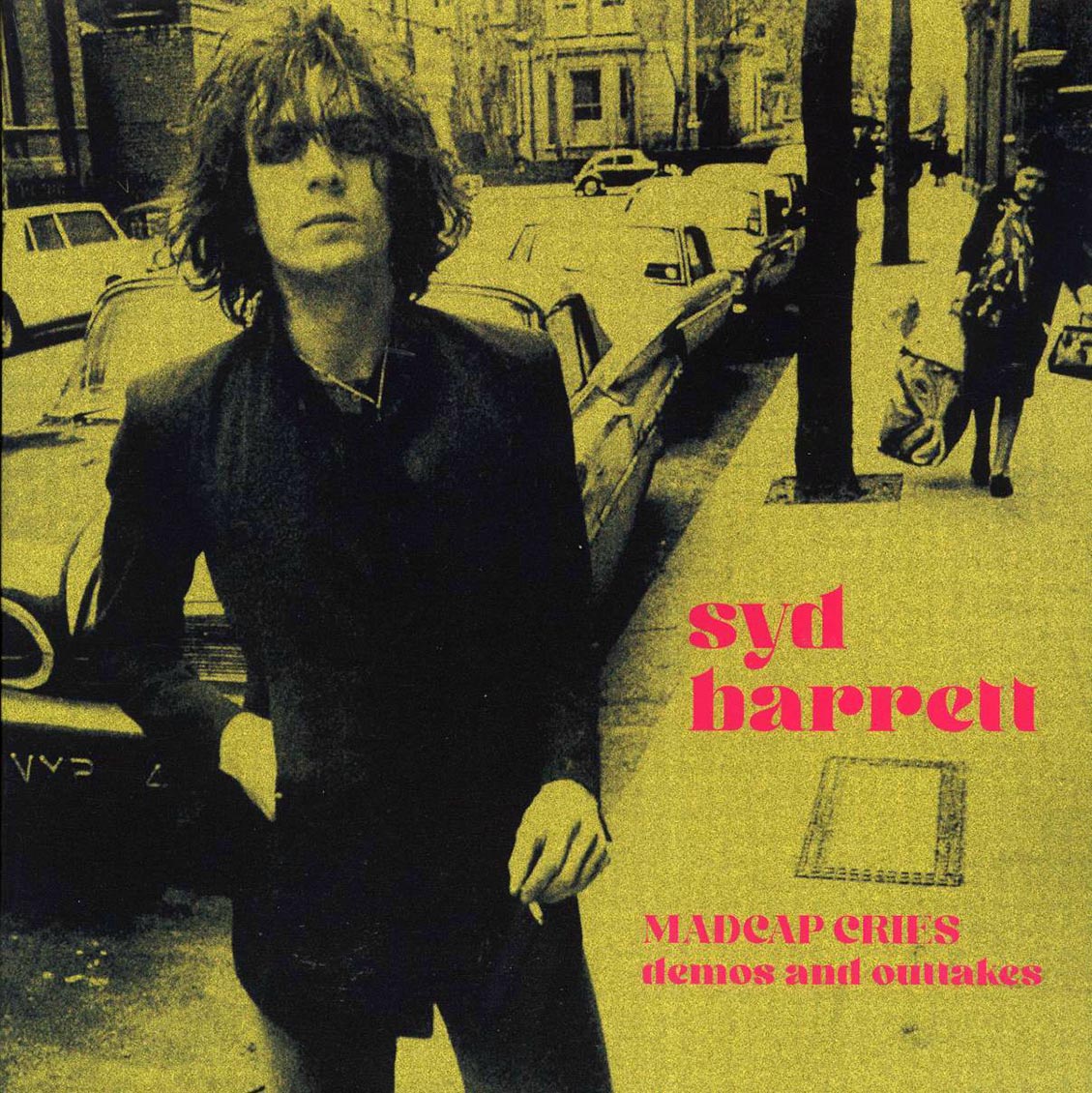 Syd Barrett - Madcap Cries Demos And Outtakes - Vinyl LP