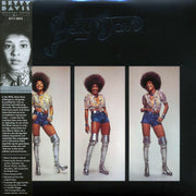 Betty Davis - Betty Davis (ltd. ed.) (coke bottle clear vinyl) (RTI press) - Vinyl LP