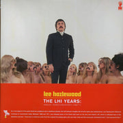 Lee Hazlewood - The LHI Years: Singles, Nudes & Backsides 1968-71 (2xLP) - Vinyl LP