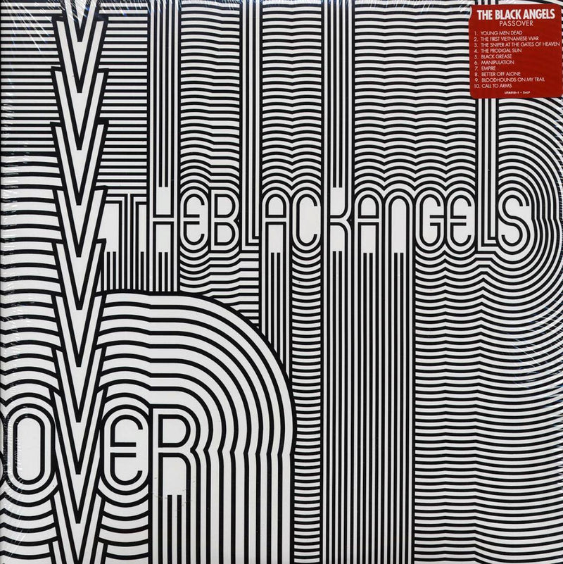 The Black Angels - Passover (2xLP) - Vinyl LP