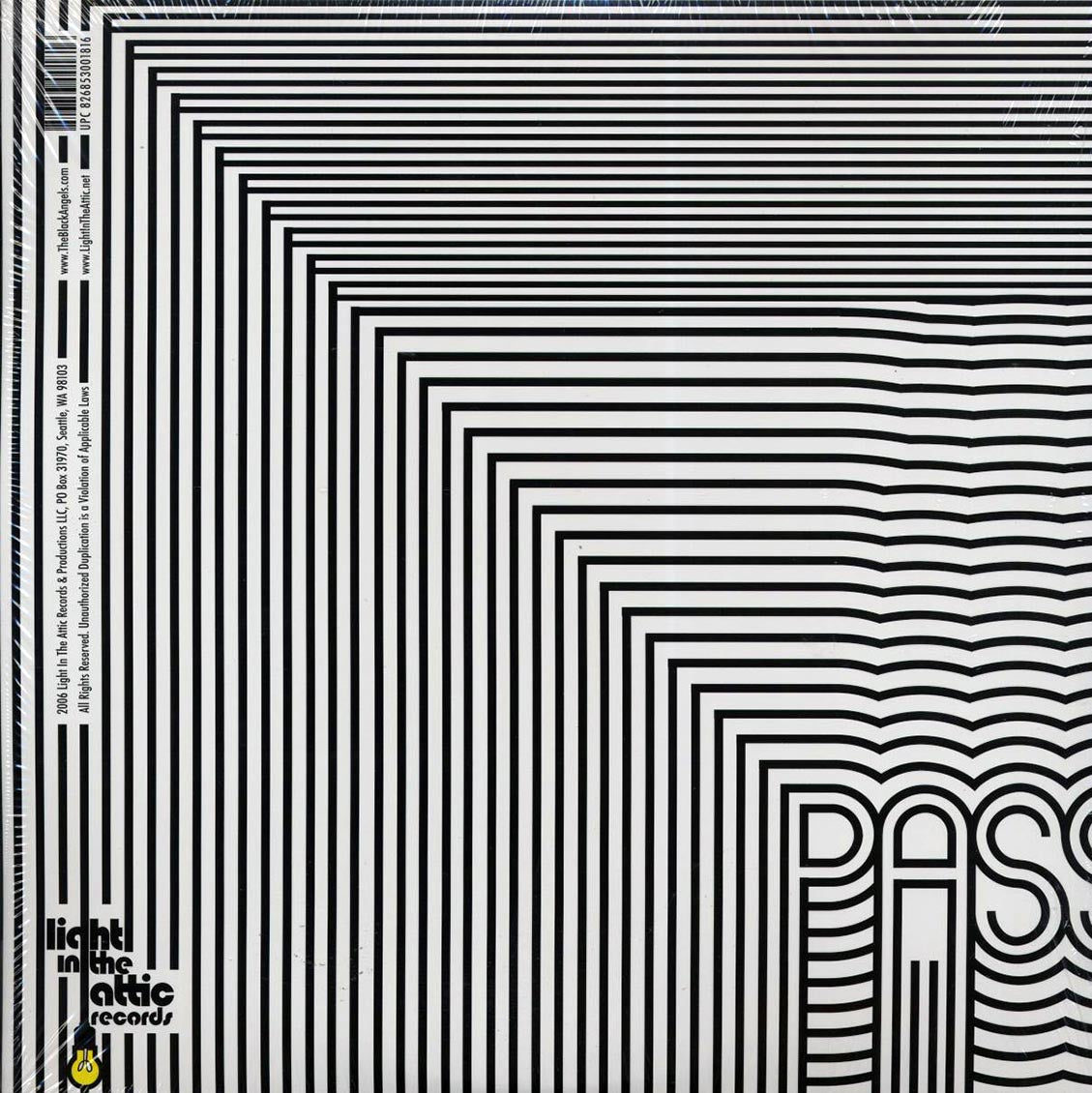 The Black Angels - Passover (2xLP) - Vinyl LP, LP