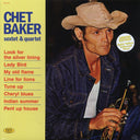 Chet Baker - Sextet & Quartet (RSD 2022) (180g) (yellow vinyl) - Vinyl LP, LP