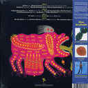 Various - Even The Forest Hums: Ukrainian Sonic Archives 1971-1996 (2xLP) (sky blue/sunflower yellow vinyl) - Vinyl LP, LP