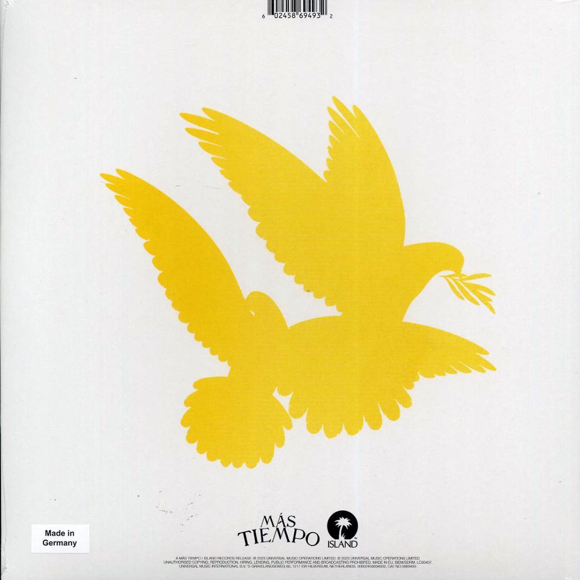 Skepta - Can't Play Myself: A Tribute To Amy (ltd. ed.) (yellow vinyl) - Vinyl LP, LP