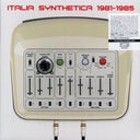 Various - Italia Synthetica 1981-1985 (ltd. ed.) (white vinyl) - Vinyl LP, LP