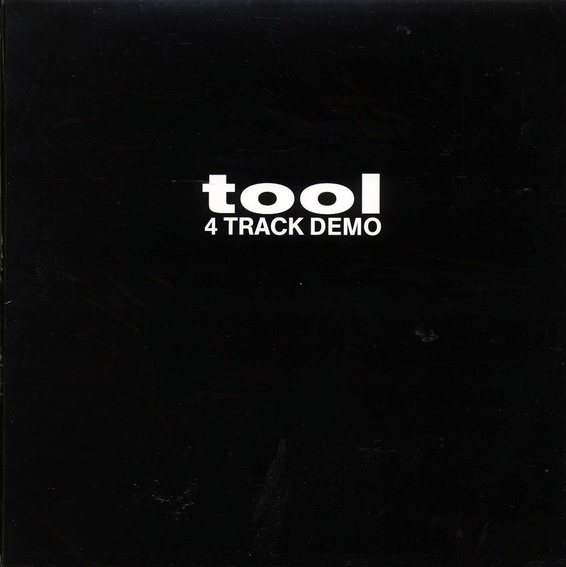 Tool - 4 Track Demo - Vinyl LP