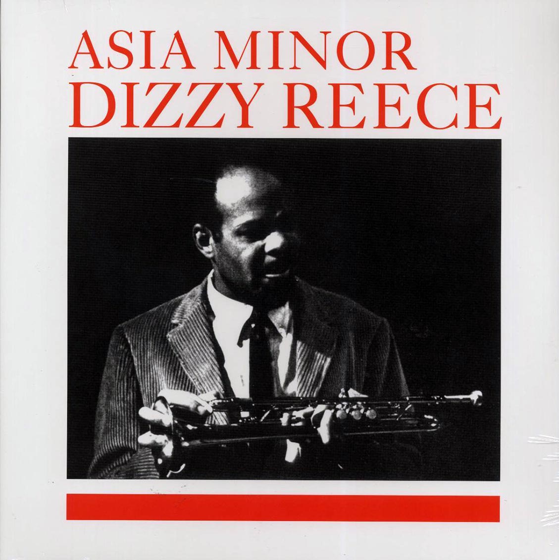 Dizzy Reece - Asia Minor - Vinyl LP