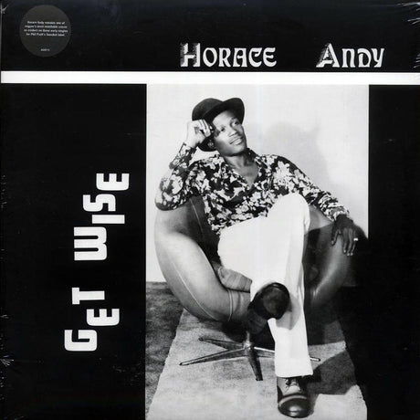 Horace Andy - Get Wise - Vinyl LP, LP