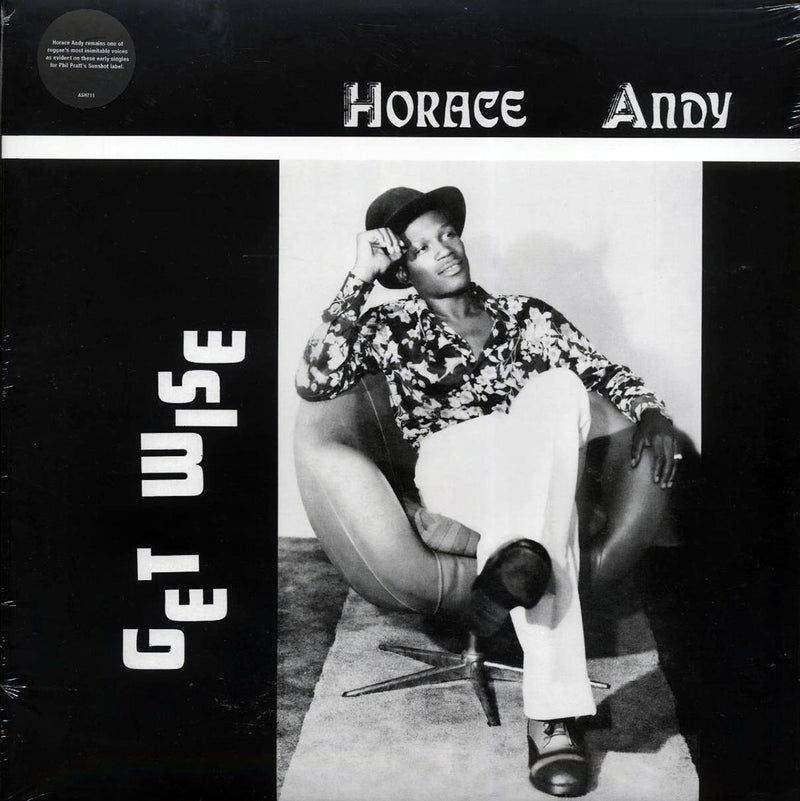 Horace Andy - Get Wise - Vinyl LP