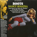 Nancy Sinatra - Boots (+2 bonus tracks) (blue swirl vinyl) (RTI press) - Vinyl LP, LP