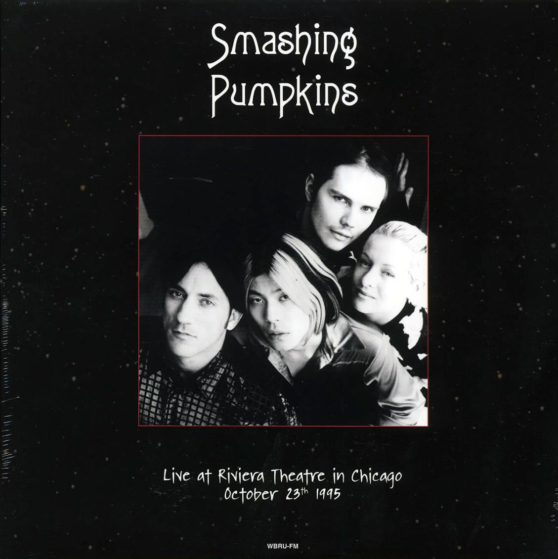 Smashing Pumpkins - Live At Riviera Theatre In Chicago, October 23th 1995 (2xLP) - Vinyl LP