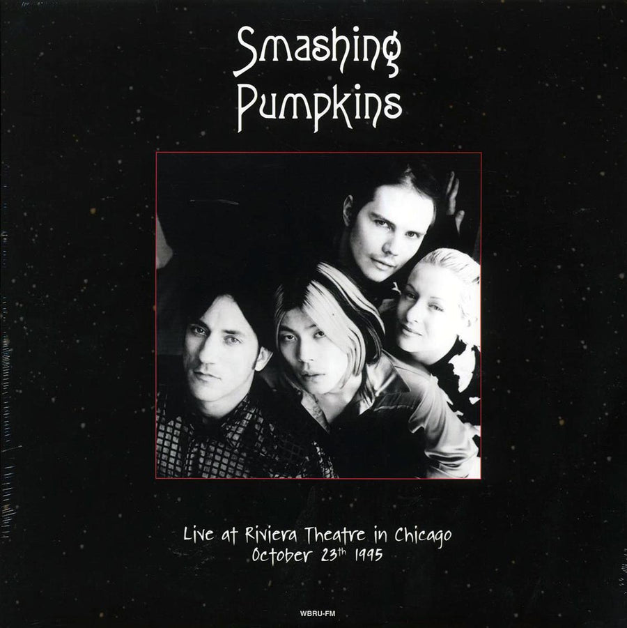 Smashing Pumpkins - Live At Riviera Theatre In Chicago, October 23th 1995 (2xLP) - Vinyl LP, LP