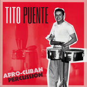 Tito Puente - Afro-Cuban Percussion - Vinyl LP