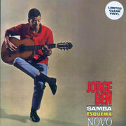 Jorge Ben - Samba Esquema Novo (clear vinyl) - Vinyl LP