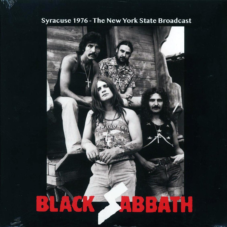 Black Sabbath - Syracuse 1976: The New York State Broadcast - Vinyl LP, LP
