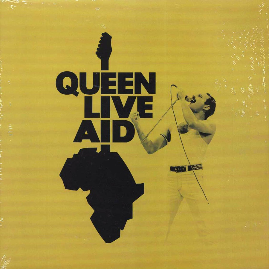 Queen - Live Aid 1985 + D-Lane Studios Wembley 1971 - Vinyl LP, LP