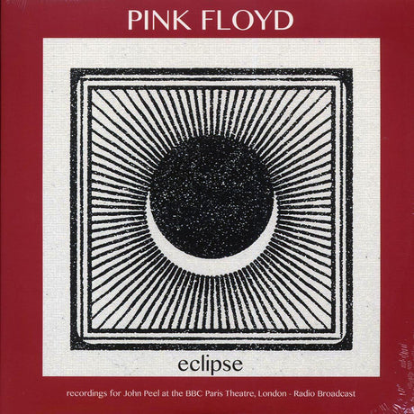 Pink Floyd - Eclipse: Recordings For John Peel At The BBC Paris Theatre, London (2xLP) - Vinyl LP, LP