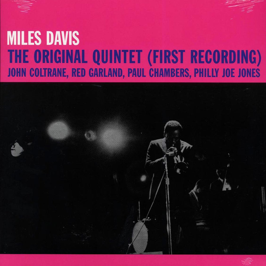 Miles Davis - The Original Quintet: First Recording - Vinyl LP, LP