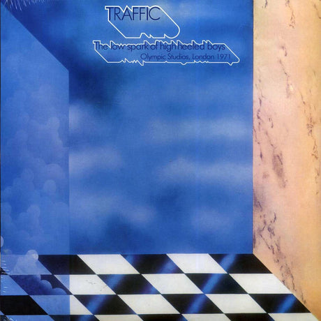 Traffic - The Low Spark Of High Heeled Boys: Olympic Studios, London 1971 - Vinyl LP, LP