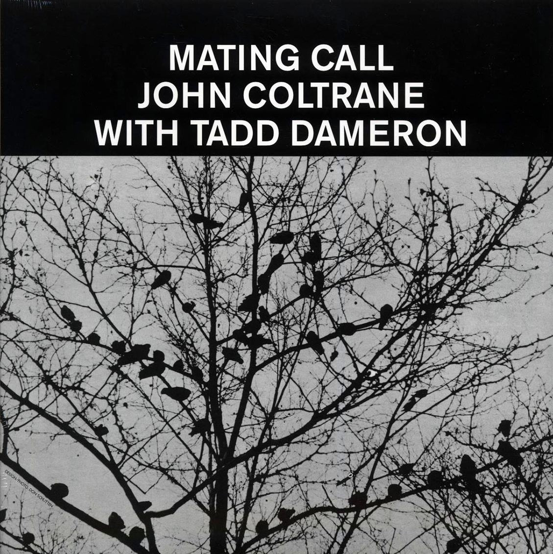 John Coltrane, Tadd Dameron - Mating Call - Vinyl LP