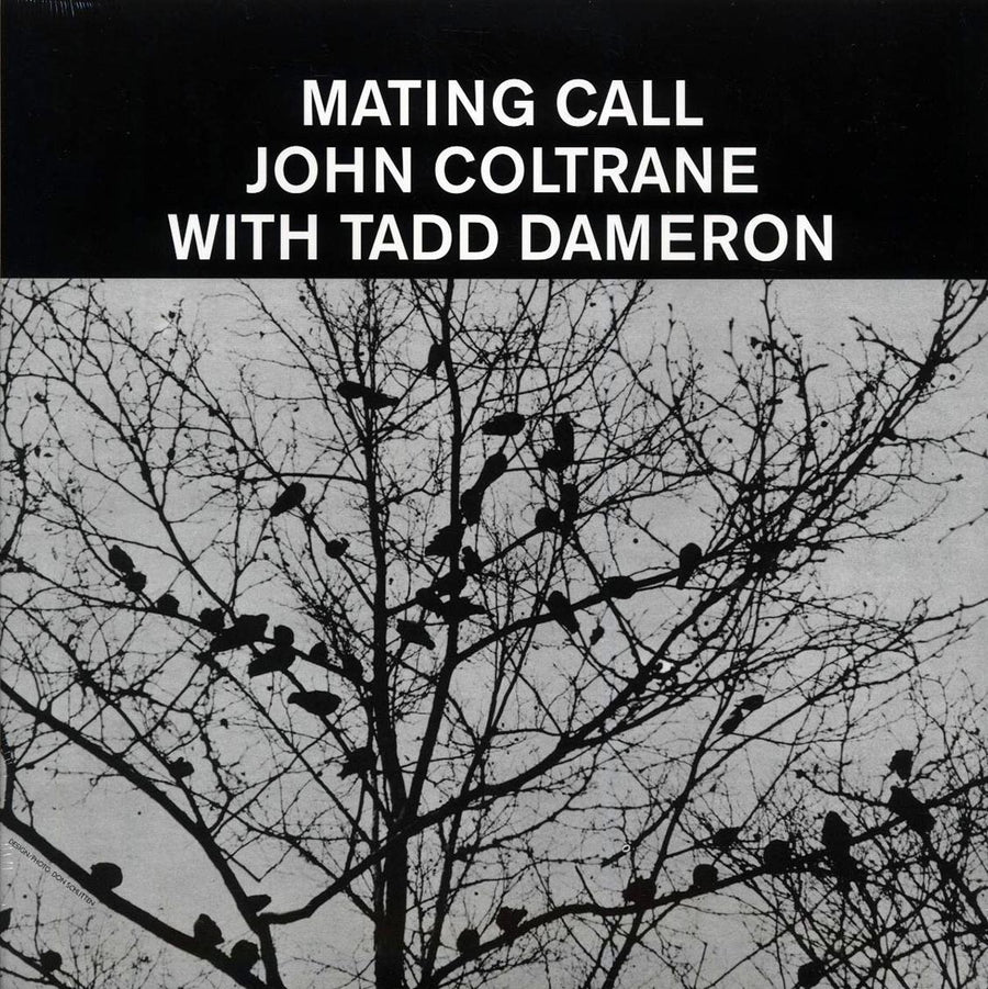 John Coltrane, Tadd Dameron - Mating Call - Vinyl LP, LP