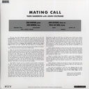 John Coltrane, Tadd Dameron - Mating Call - Vinyl LP, LP