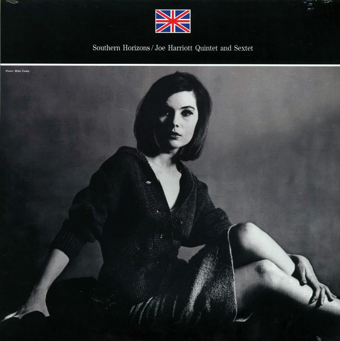 Joe Harriott Quintet And Sextet - Southern Horizons - Vinyl LP