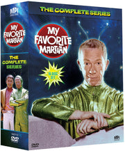 My Favorite Martian: Complete Series