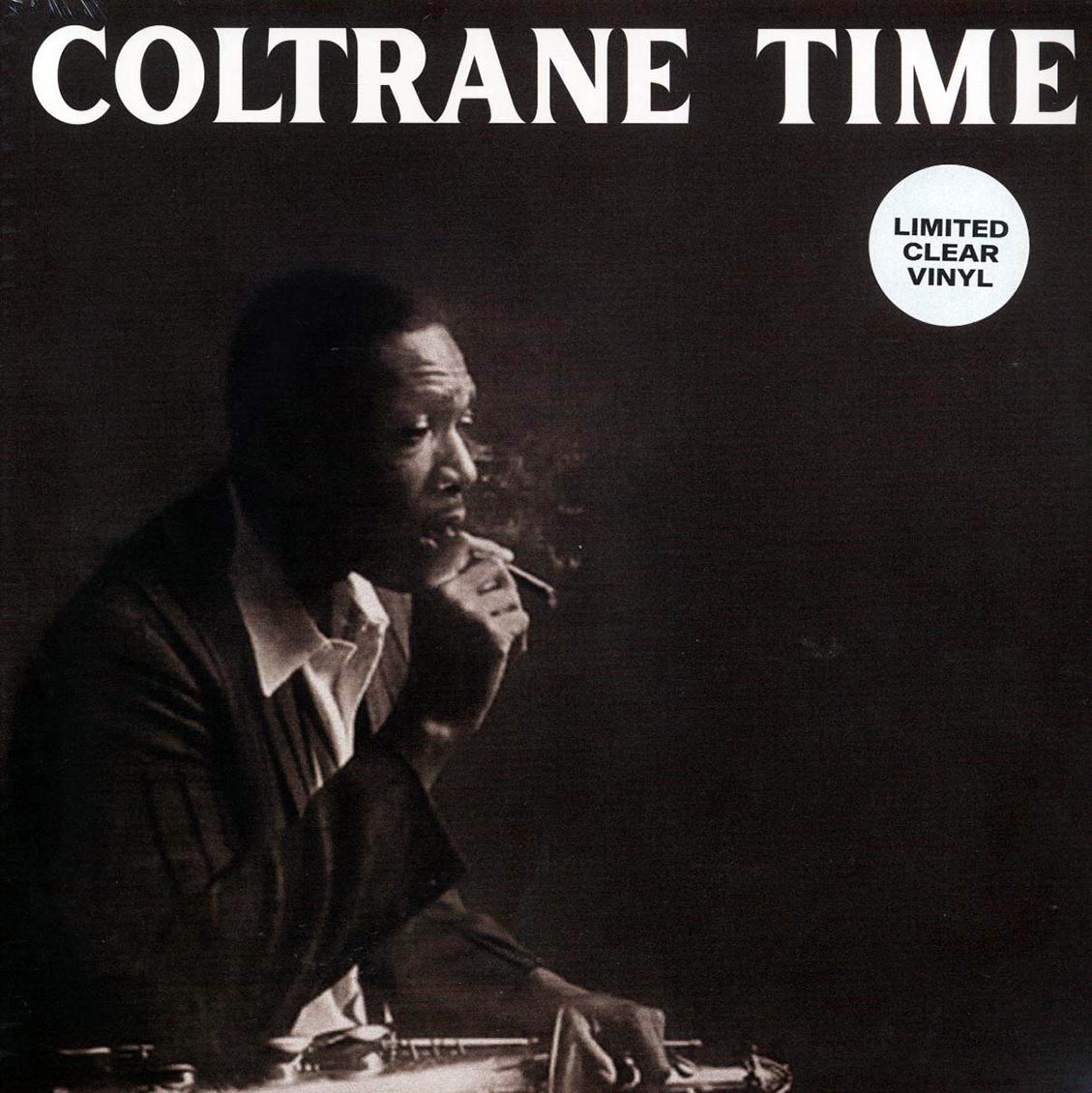John Coltrane - Coltrane Time (clear vinyl) - Vinyl LP