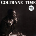 John Coltrane - Coltrane Time (clear vinyl) - Vinyl LP, LP