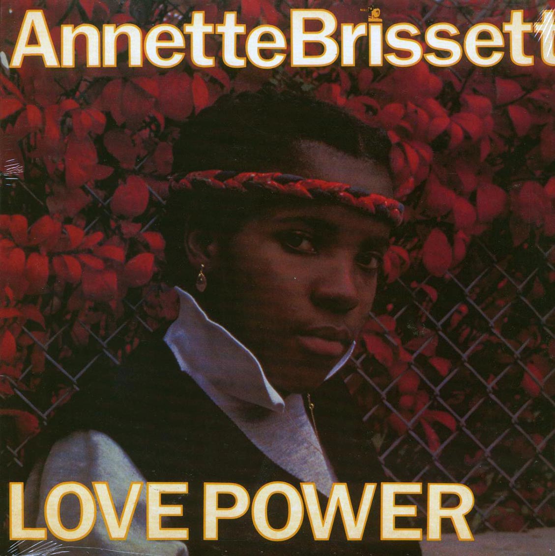 Annette Brissett - Love Power - Vinyl LP