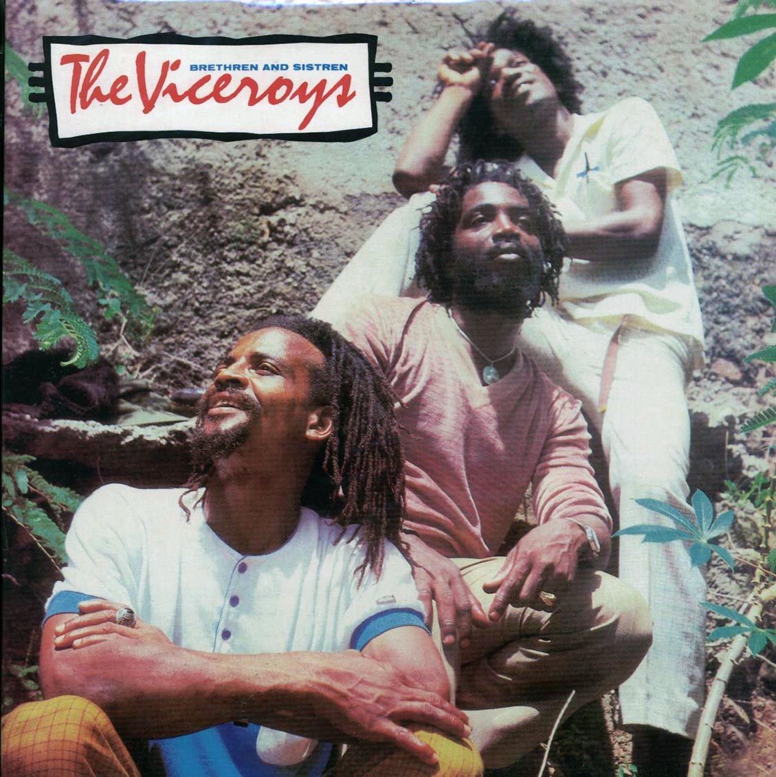 The Viceroys - Brethren And Sistren - Vinyl LP