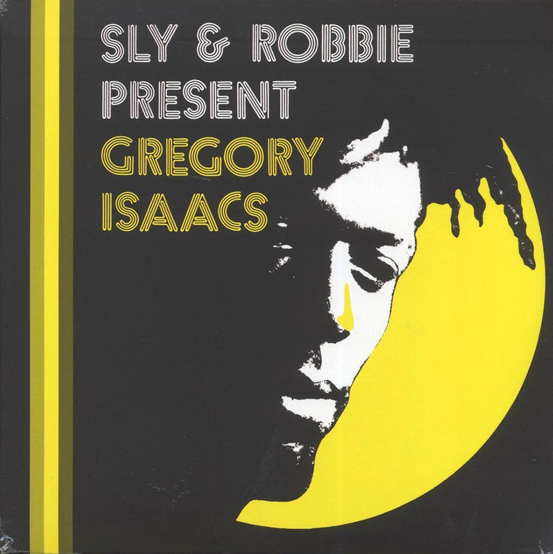 Gregory Isaacs - Sly & Robbie Present Gregory Isaacs - Vinyl LP