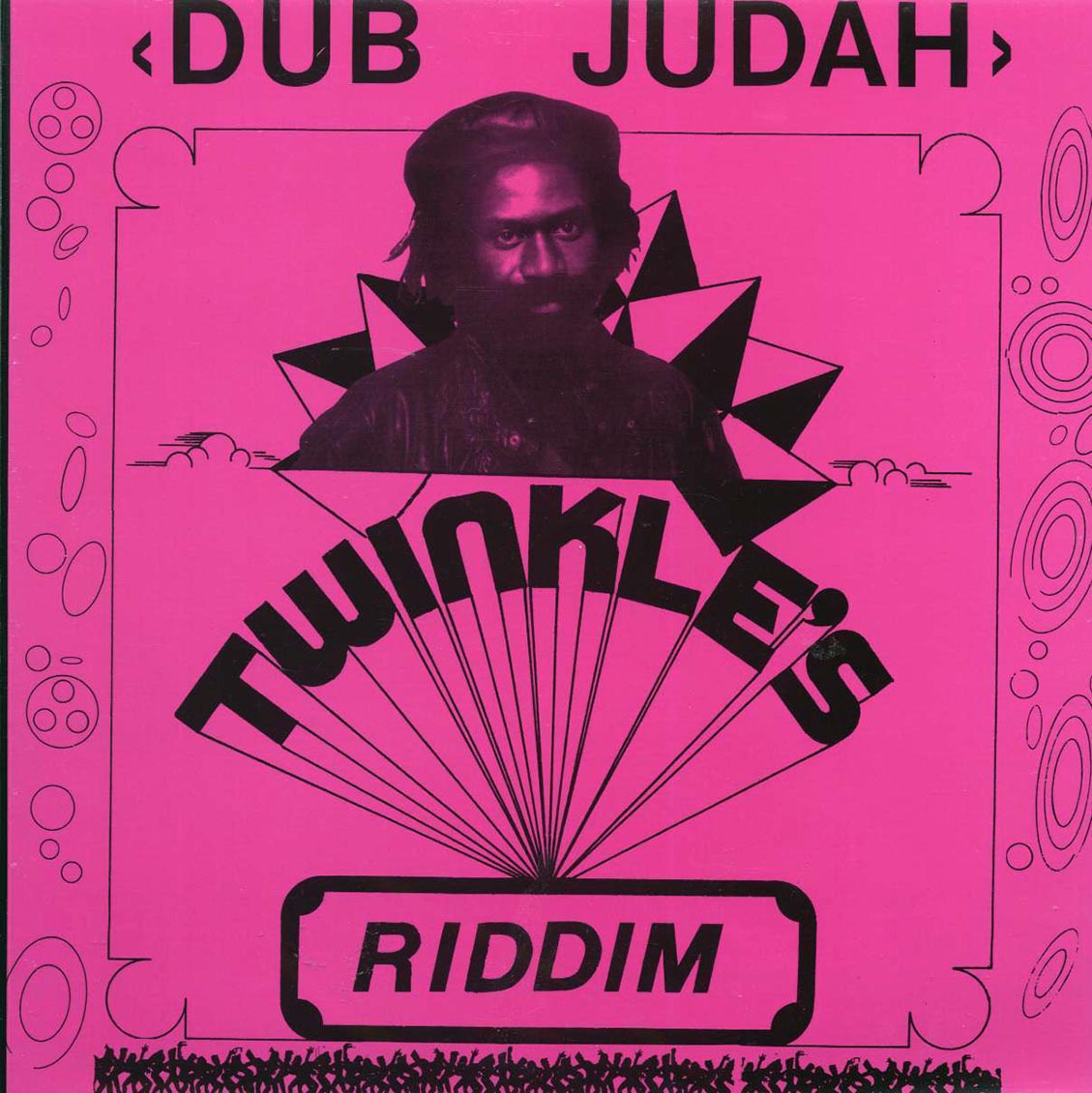 Dub Judah - Twinkle's Riddim - Vinyl LP