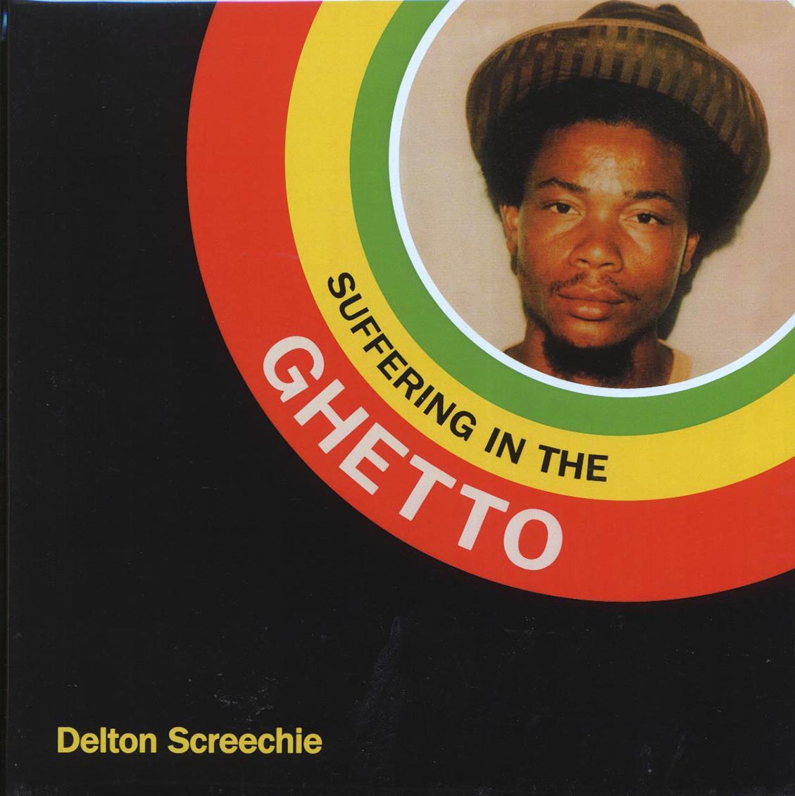 Delton Screechie - Suffering In The Ghetto - Vinyl LP