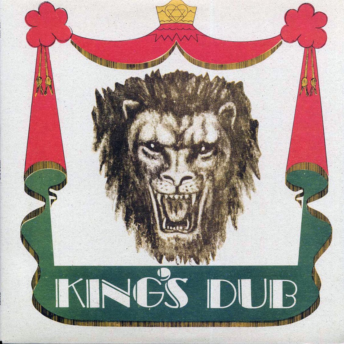 Ja-Man Allstars - King's Dub (200g) - Vinyl LP