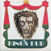 Ja-Man Allstars - King's Dub (200g) - Vinyl LP