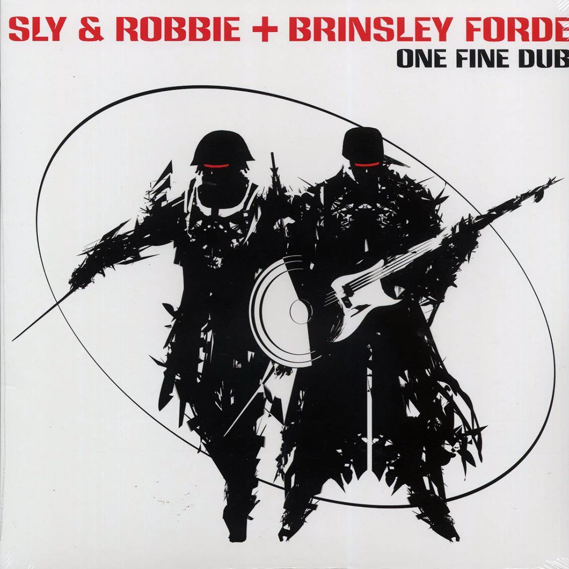 Sly & Robbie, Brinsley Forde - One Fine Dub - Vinyl LP