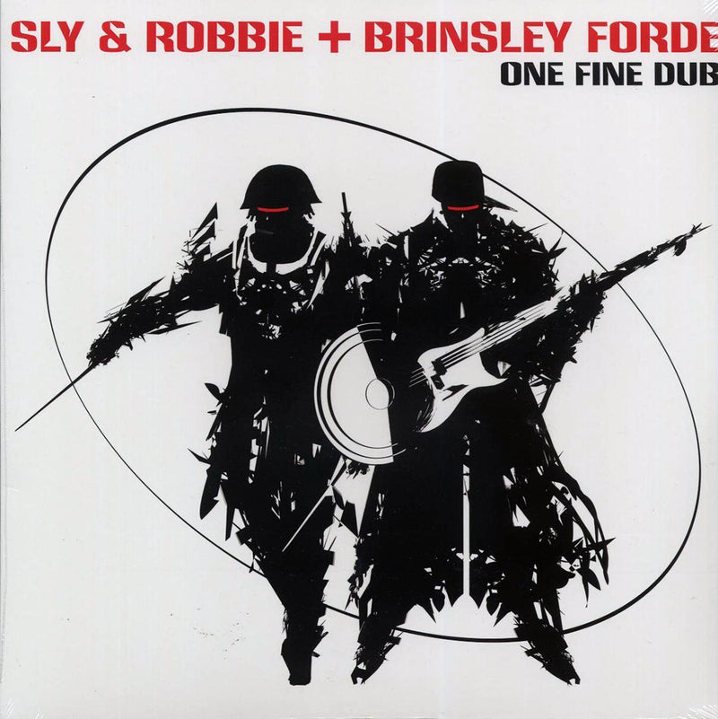 Sly & Robbie, Brinsley Forde - One Fine Dub - Vinyl LP