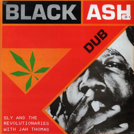 Sly & The Revolutionaries, Jah Thomas - Black Ash Dub - Vinyl LP, LP