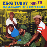 King Tubby, Ring Craft Posse - Lost Dub From The Vault: King Tubby Meets Blackbeard's Ring Craft Posse - Vinyl LP