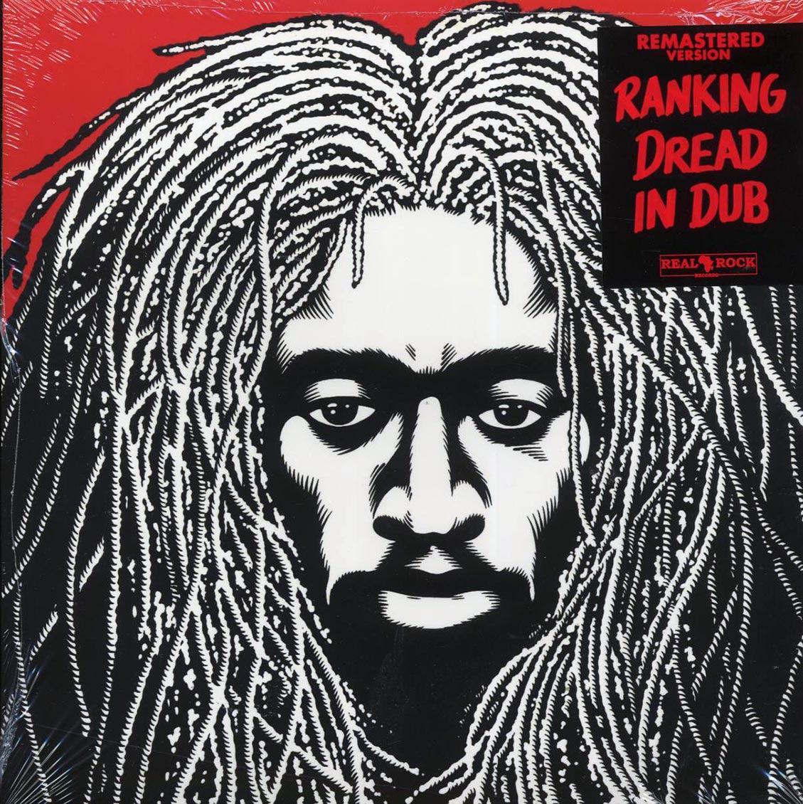 Ranking Dread - Ranking Dread In Dub - Vinyl LP
