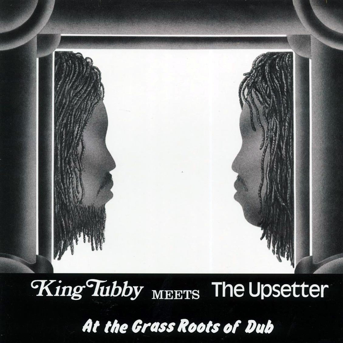 King Tubby, Lee Perry - King Tubby Meets The Upsetter At The Grass Roots Of Dub - Vinyl LP