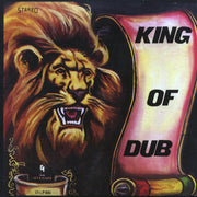 Sly & Robbie, King Tubby - King Of Dub - Vinyl LP