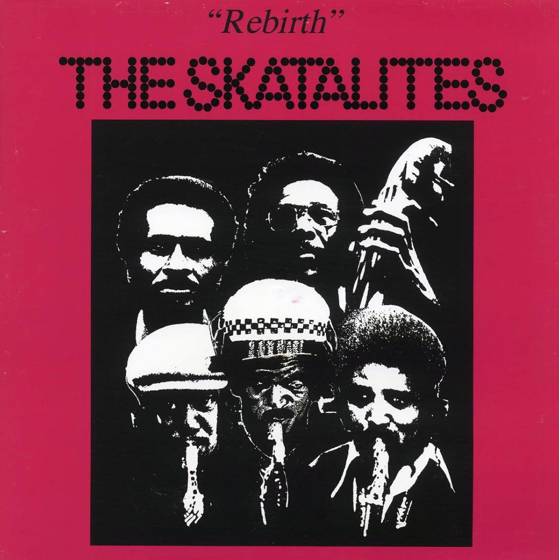 The Skatalites - Rebirth - Vinyl LP